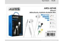 Auris HF48 3.5mm Kulaklık (İphone)